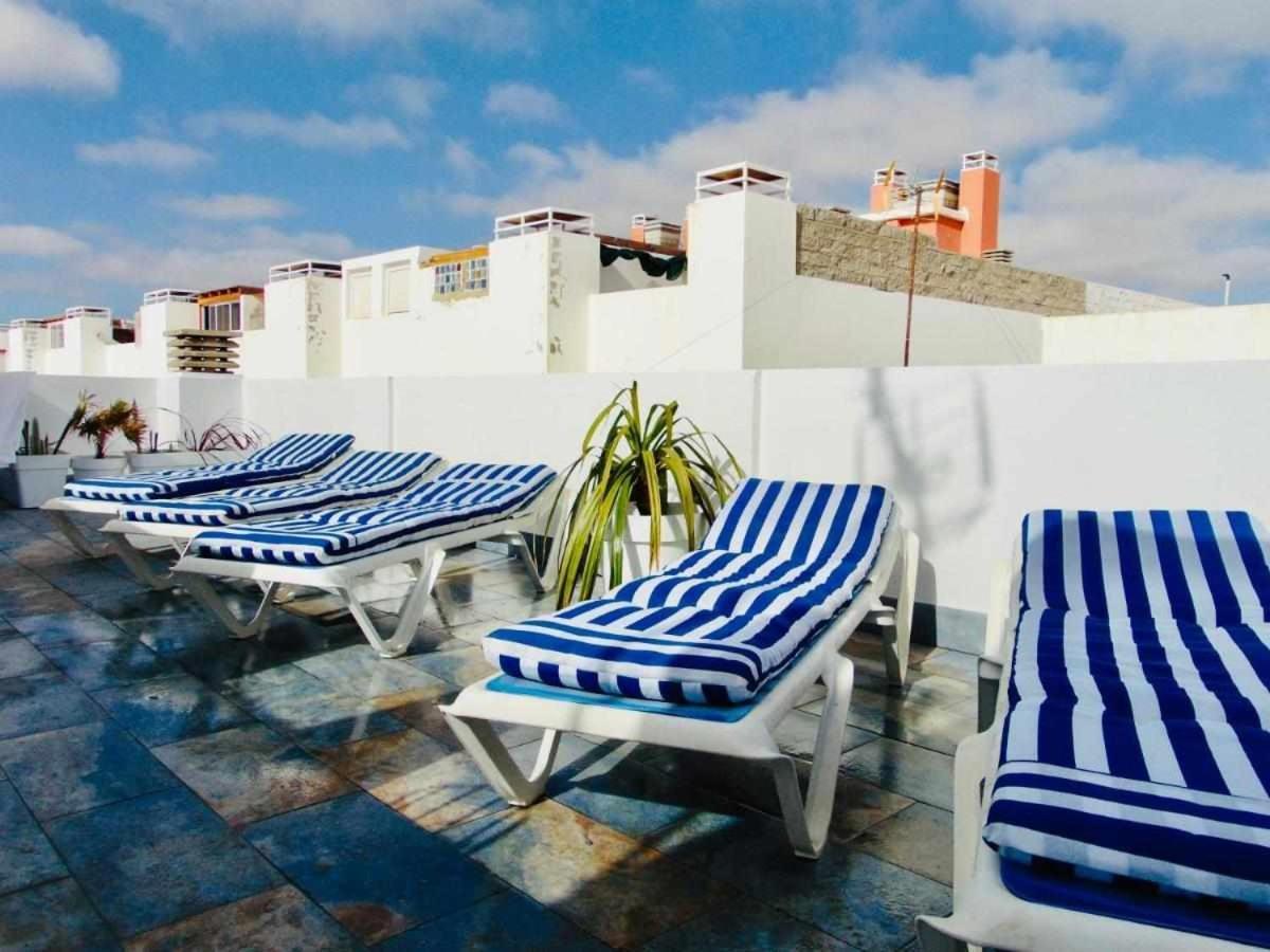 La Terraza Fuerteventura Apartment Puerto del Rosario  Bagian luar foto