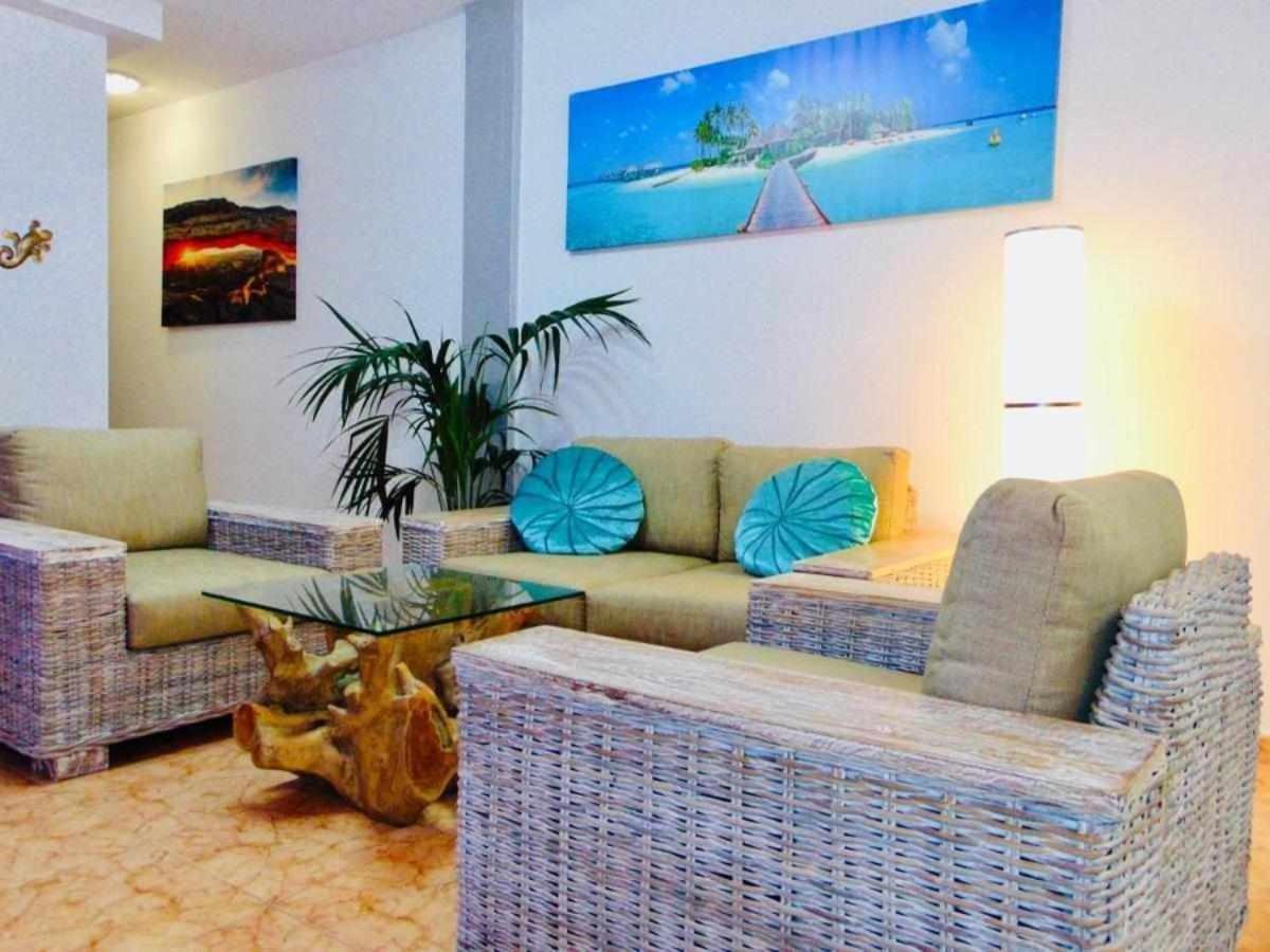La Terraza Fuerteventura Apartment Puerto del Rosario  Bagian luar foto
