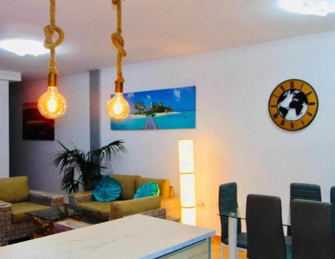 La Terraza Fuerteventura Apartment Puerto del Rosario  Bagian luar foto